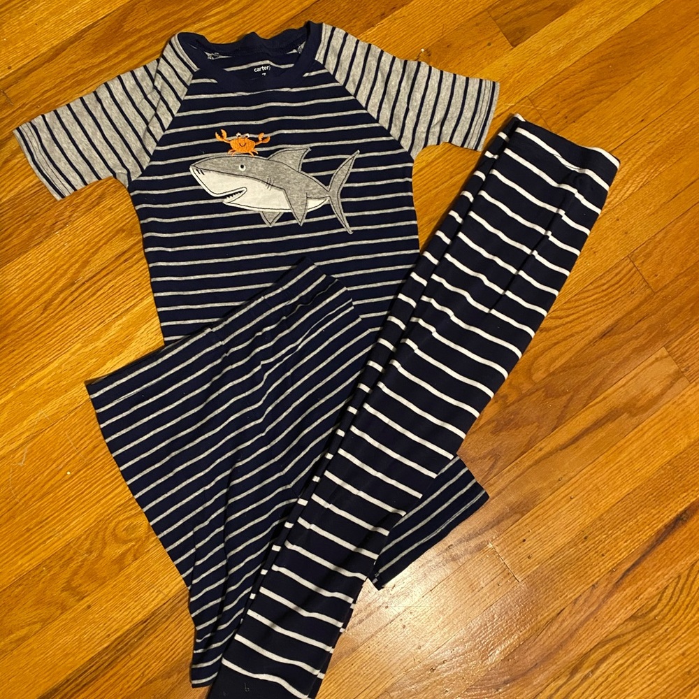 Boys Carter’s Pajama Set